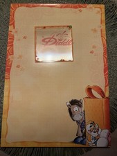 Diddl Block A4 Wechselbild-Block  mit Folie Mit 44 Blatt