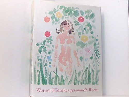Werner klemkes gesammelte - werner,