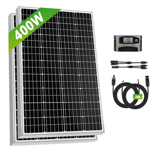 400w 12v solarpanel bausatz - solarpanel,