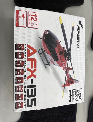Amewi afx 135 drf - amewi, afx-135