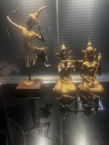 Figuren set handgefertigt