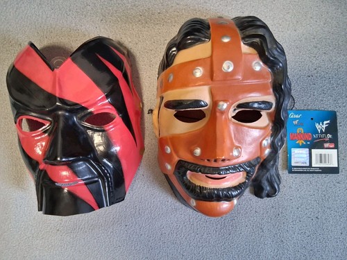 Wwe wwf masken - wwe, kane