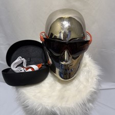 Adidas Evil Eye Halfrim Pro – Sport Sonnenbrille Rot/Weiß