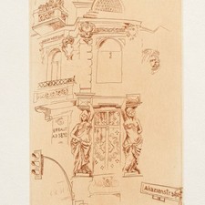 Tony Torrilhon Berlin Eckhaus