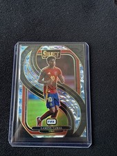 2024-25 Panini FIFA Select