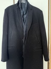 FAY Mantel Double Coat XL