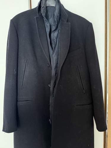 Fay mantel double - fay, xl