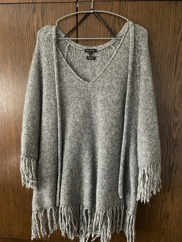 Massimo dutti poncho - massimo,