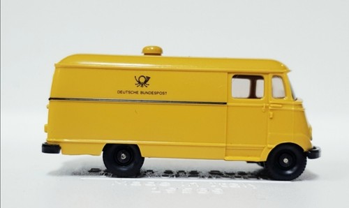 Wiking mercedes 319 - l, post