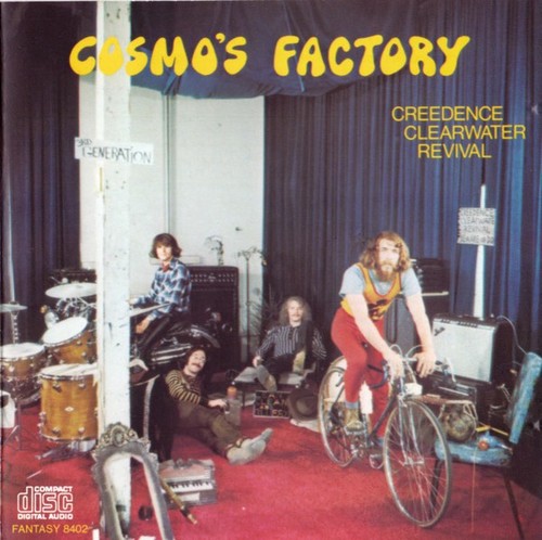 Creedence clearwater revival - clearwater,