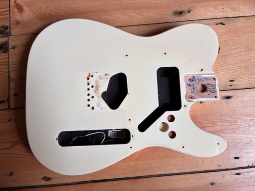 Fender telecaster standard - fender,