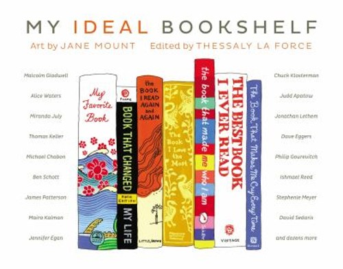 Mein ideales bücherregal - mein,