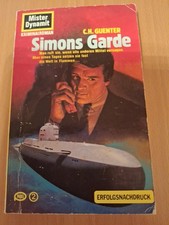 Mister Dynamit Nr. 184 Simons