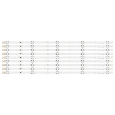 LED-Streifen für Grundig 55VLX7710 55VLX7000 55GUB8855 ARCELIK 55" ZVB65600-AA