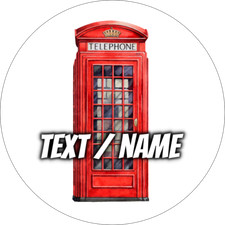 London telefonzelle - london,