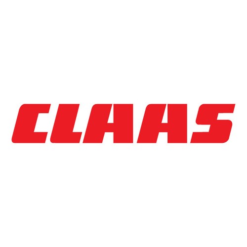 Ersatzaufkleber für claas - ersatzaufkleber,