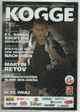 Progr.  2.BUNDESLIGA 2008/09
