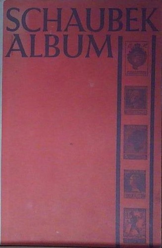 Schaubek album - schaubek,