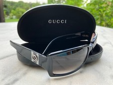 Gucci Sonnenbrille Damen  schwarz,edel 2564/SZ super Zustand,extrem kultig