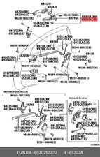 Original OE Rahmen Baugruppe