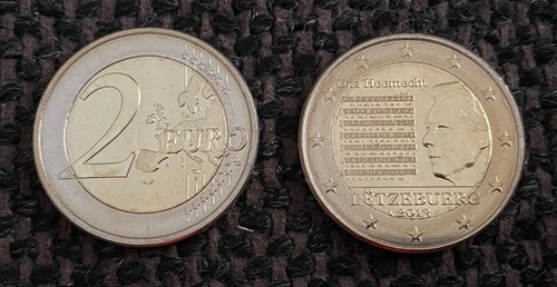 Euro gedenkmünze 2013 - 2,