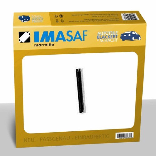Imasaf auspuff chrom endrohr - imasaf, chrom-endrohr