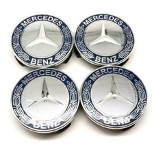  4x 75mm  Mercedes-Benz