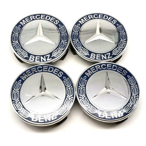 75mm für mercedes - 4x, mercedes-benz