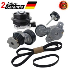 KEILRIPPENRIEMEN + SPANNER + WASSERPUMPE VW Touran GOLF 5+6 TOURAN Ibiza 1.4 TSI