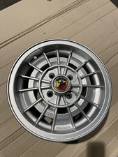 Autobianchi A112 Abarth, Satz