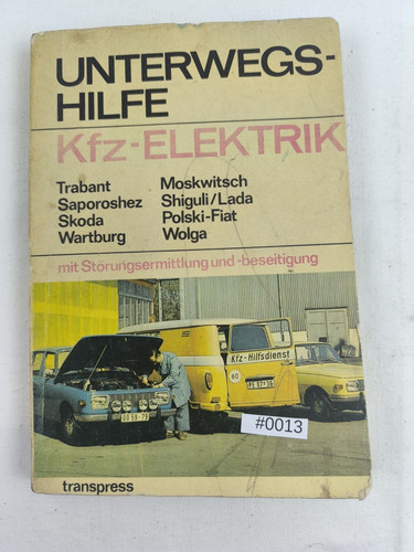 Ddr transpress handbuch - ddr,