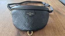 Louis Vuitton Monogramm Abdruck Bum Bag M44812 Taillentasche aus Zürich