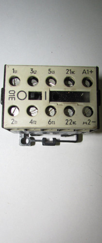 Siemens tj5001 6bb4 230 380v - 3, tj5001-6bb4