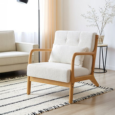 Loungesessel Relaxsessel Polstersessel Lehnsessel Einzelsofa Sessel Akzentstuhl