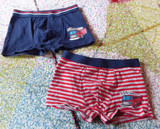 2 Boxershorts Jungen Gr