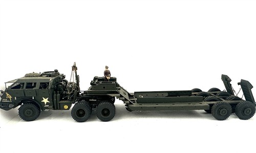 Tamiya 35230 ton tank - 40,