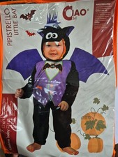 Halloween Fledermaus Kostüm