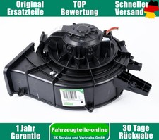 VW UP AA 1S1819015D Heizungsgebläse Gebläsemotor Lüftung