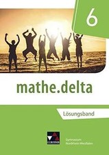 mathe.delta – Nordrhein-Westfalen / mathe.delta NRW... | Buch | Zustand sehr gut