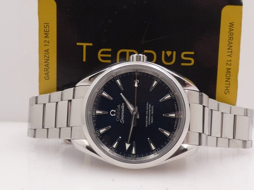 Omega seamaster aqua - seamaster,