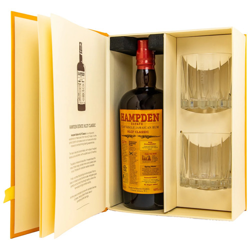 Hampden hlcf classic pure - hampden,