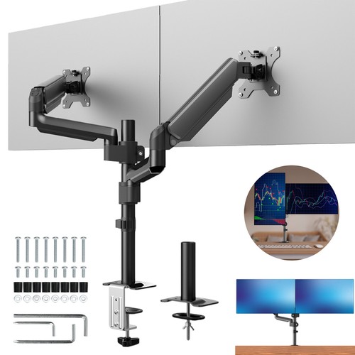 Gasdruck monitor doppel tisch - monitor,