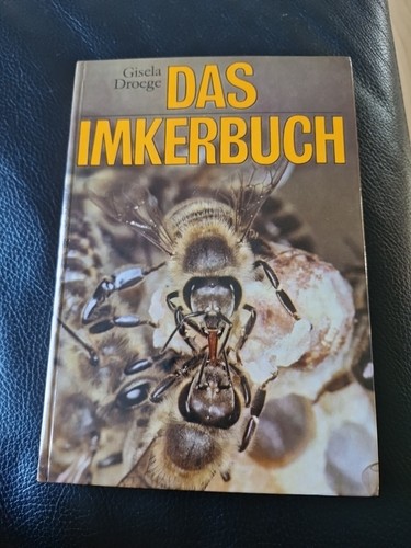 Das imkerbuch von - imkerbuch, gisela