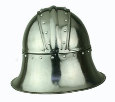 Eisenhut landsknecht helm - landsknecht,