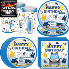 Polizei Kindergeburtstag