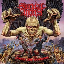 SUICIDAL ANGELS - Divide And