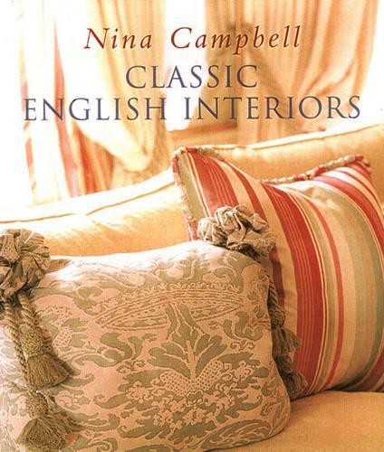 Classic english interiors - english,
