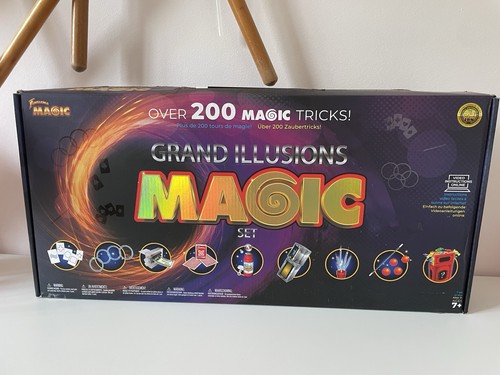 Fantasma magic deluxe - fantasma, grand