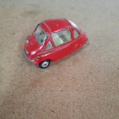 Corgi toys 233 heinkel auto - 233,
