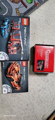 Lego technic 42098 - lego,